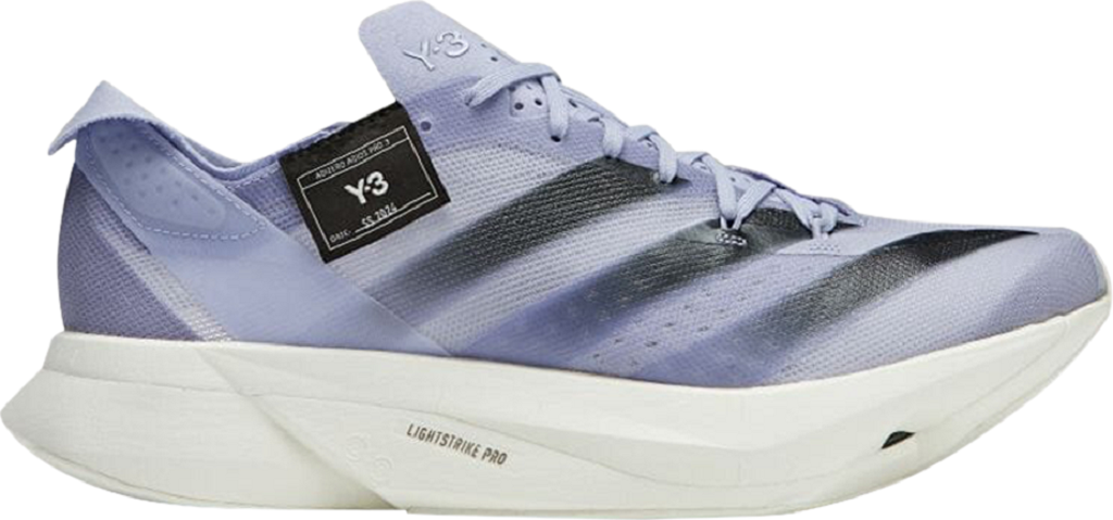 Giay Adidas Y-3 Adizero Adios Pro 3 'Dust Purple' IH0516