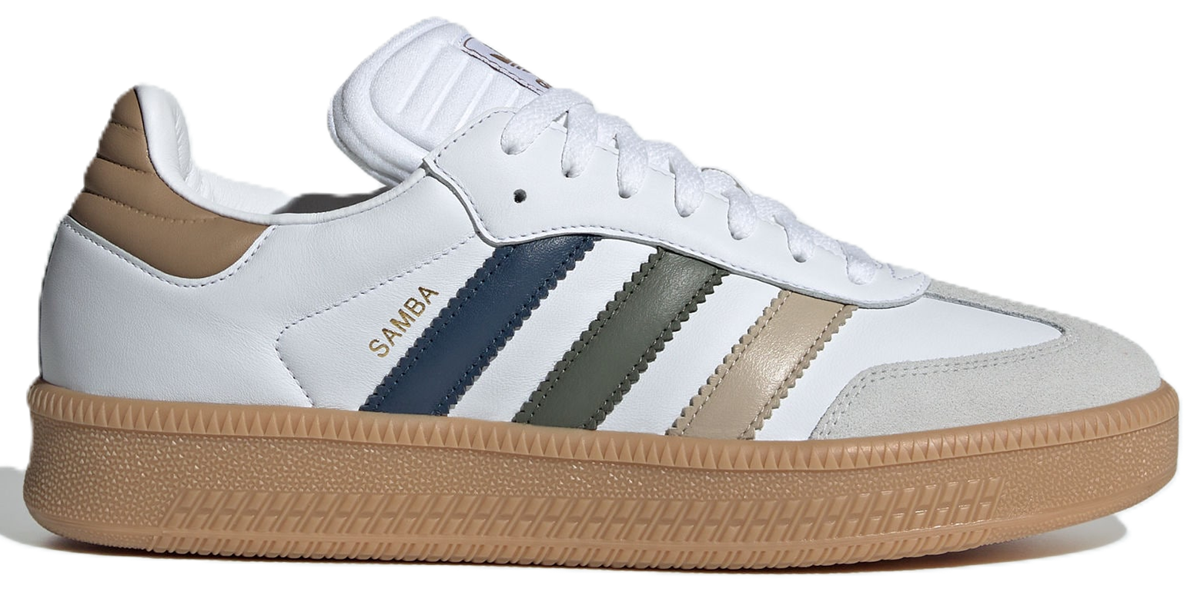 Giay Adidas SAMBA XLG 'White' JI4277