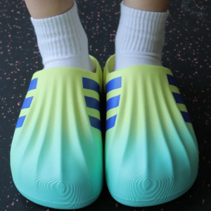 Dep Adidas Originals AdiFOM 'White Blue' JP5685