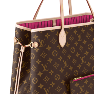 Tui Louis Vuitton Neverfull GM 'Monogram Pivoine' M41180