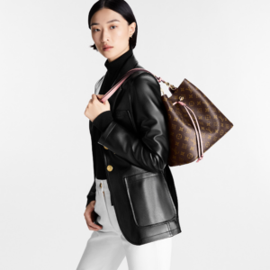 Tui Louis Vuitton Neonoe Monogram 'Rose Poudre Pink' M44022