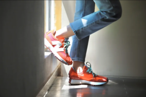 Giay New Balance 327 x Todd Snyder 'Pomegranate' MS327TSA