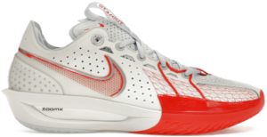 Giay Nike Air Zoom GT Cut 3 'White Picante Red' DV2913-101