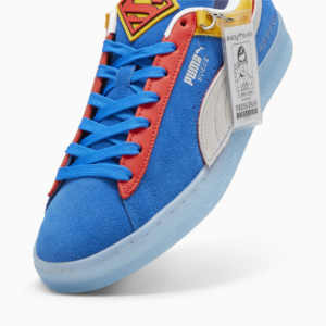 Giay Puma Suede x DC Comics 'Superman' 396210-01
