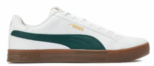 Giay Puma Smash Vulc V3 Lo 'White Green' 380752‑11