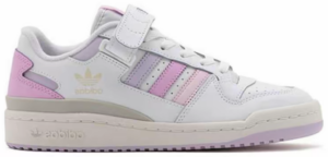 Giay Adidas Forum Low 'White Purple Tint' FZ5946