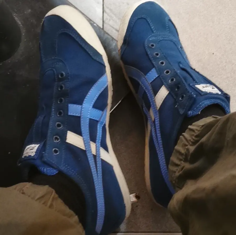 Giay Onitsuka Tiger Mexico 66 'Mako Blue' 1183A360-400