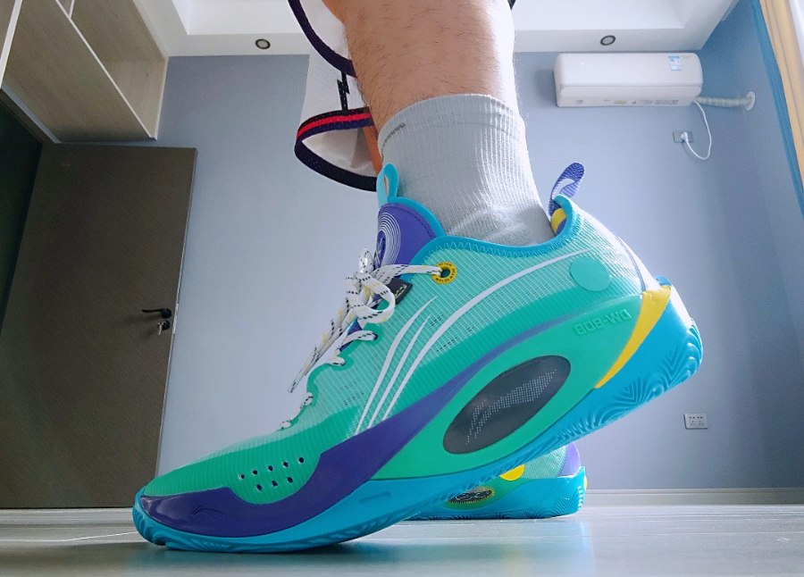 Giay Lining Wade 808 2 'Cold Blood' ABPS037-6