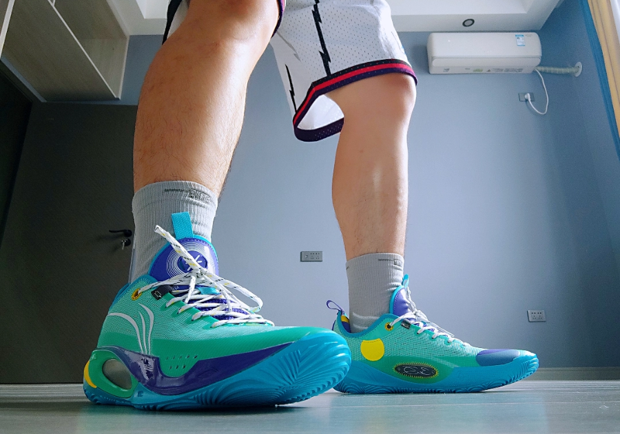 Giay Lining Wade 808 2 'Cold Blood' ABPS037-6