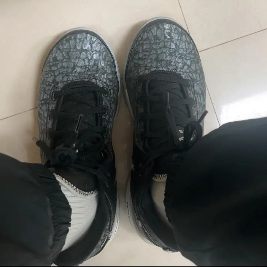 Giay Nike Zoom LeBron NXXT Gen 'Black Wolf Grey' DR8784-005