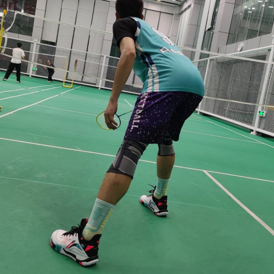 Giay Lining Cool Shell II Pro 'Mutil Color' AYAT003-2