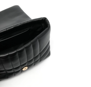 Tui Burberry Lola Leather Cross Body 'Black' 8055161