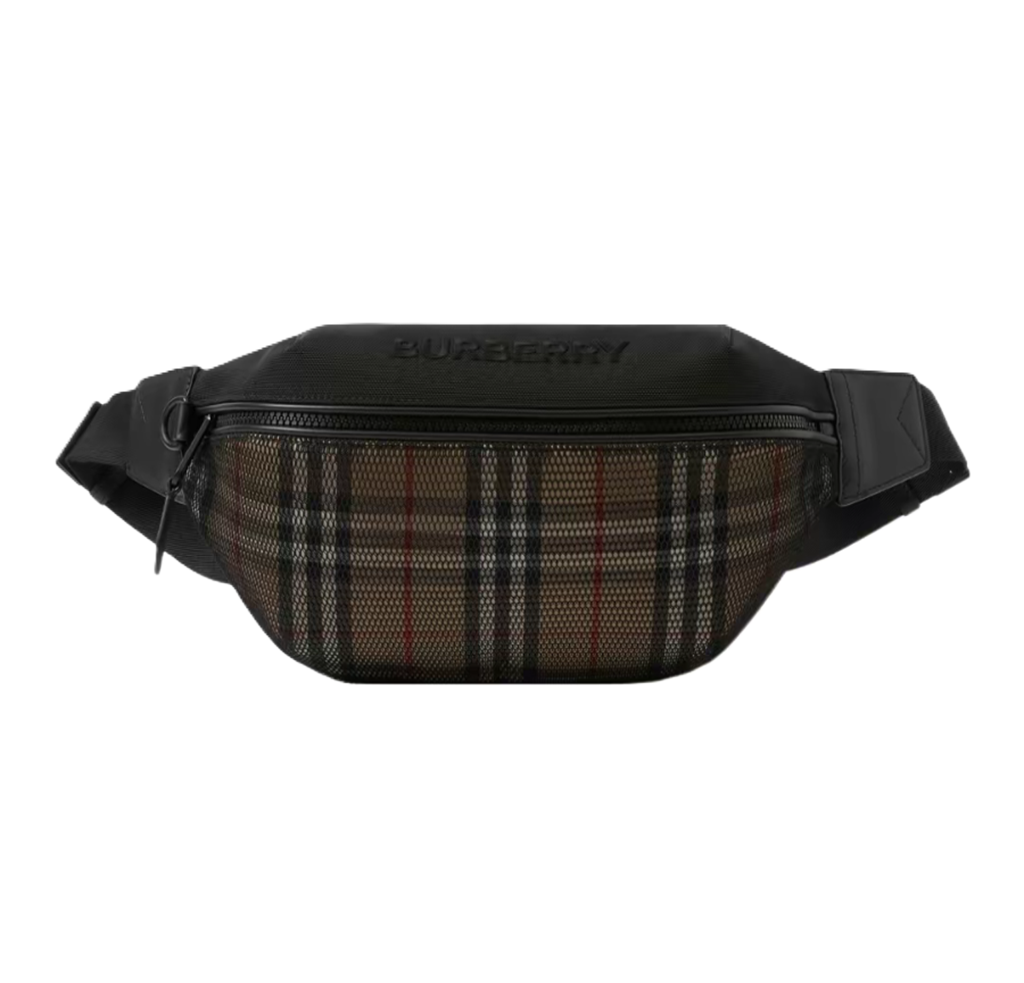 Tui Burberry Sonny Bum Bag 'Archive Beige' 80660981