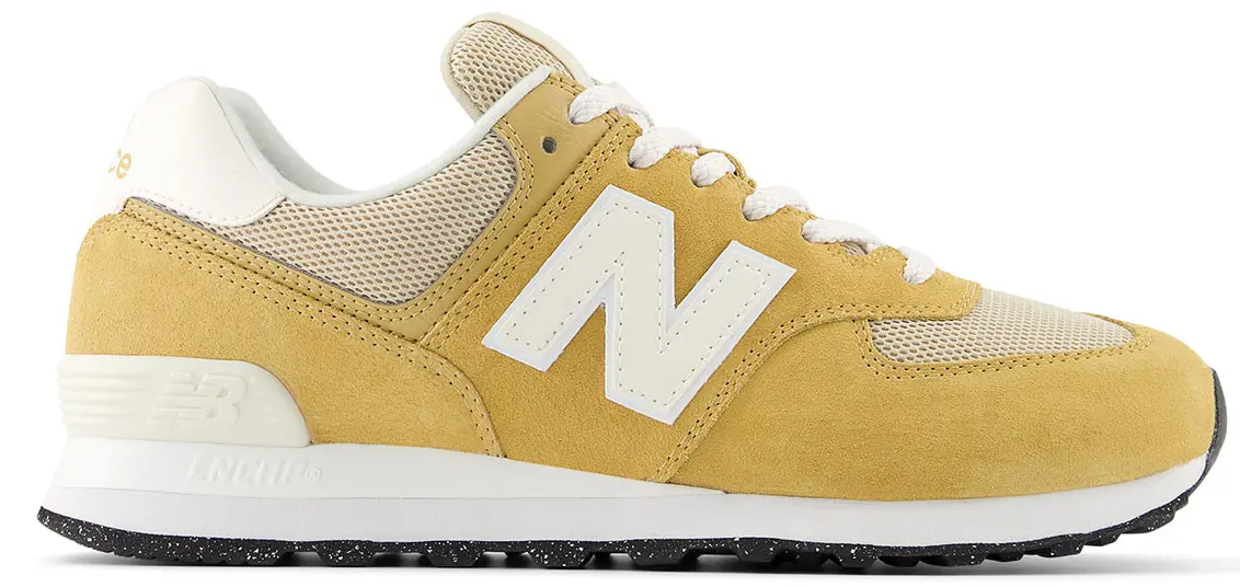 Giay New Balance 574 'Yellow White' U574PBE