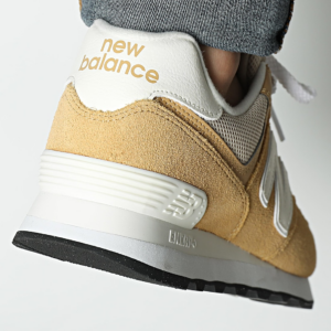 Giay New Balance 574 'Yellow White' U574PBE