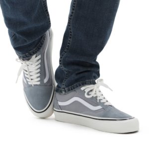 Giay Vans Old Skool 36 DX 'Grey' VN0A4BW3BM7