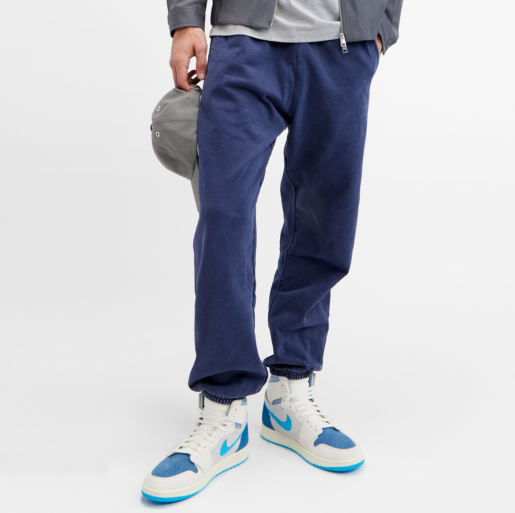 Giay Nike Air Jordan 1 High Zoom CMFT 2 'Blue' DV1307-104