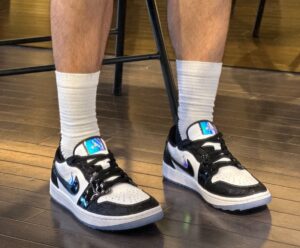 Giay Nike Air Jordan 1 Low Golf 'Endless Pursuit' FZ4159-100