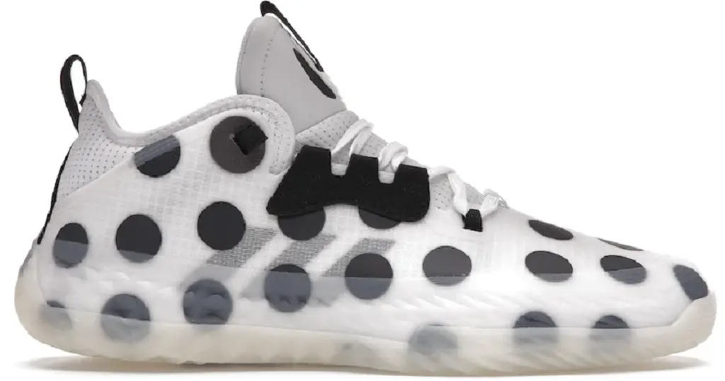 Giay Adidas Harden Vol. 5 'Polka Dot' GW5349
