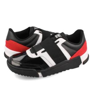 Giay Onitsuka Tiger D-Trainer 'Black Classic Red' 1183A581-001