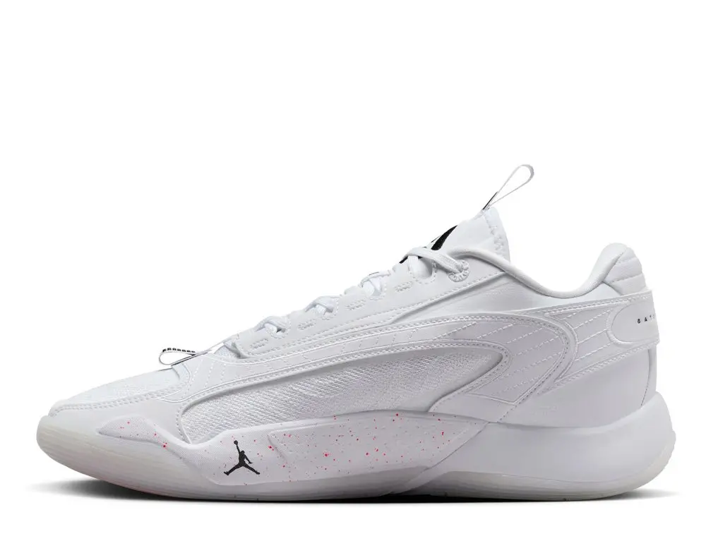 Giay Nike Air Jordan Luka 2 'White' DX8733-106