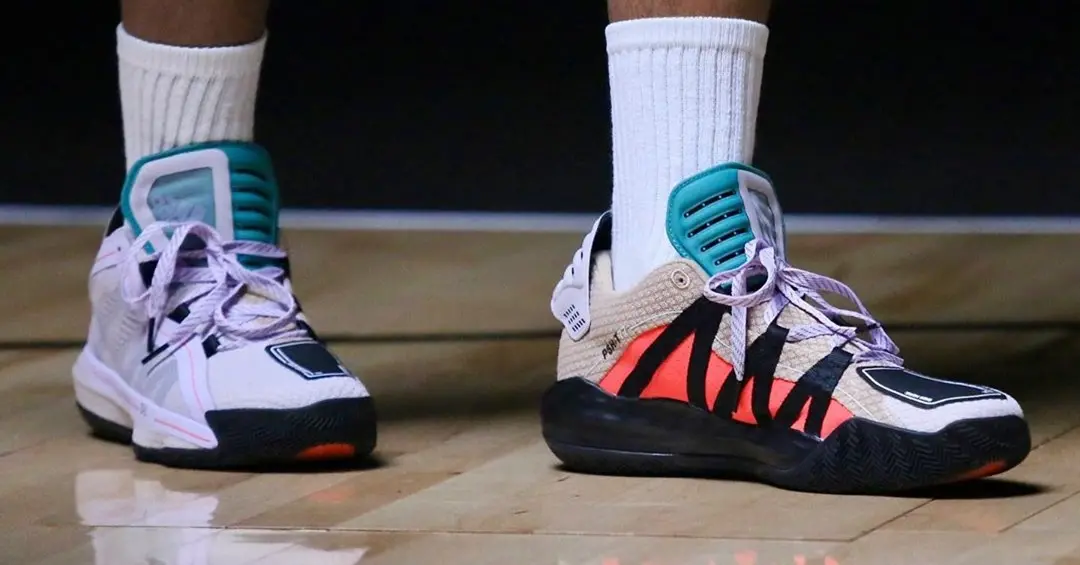 Giay Adidas Dame 6 'All Star Weekend' FW4508