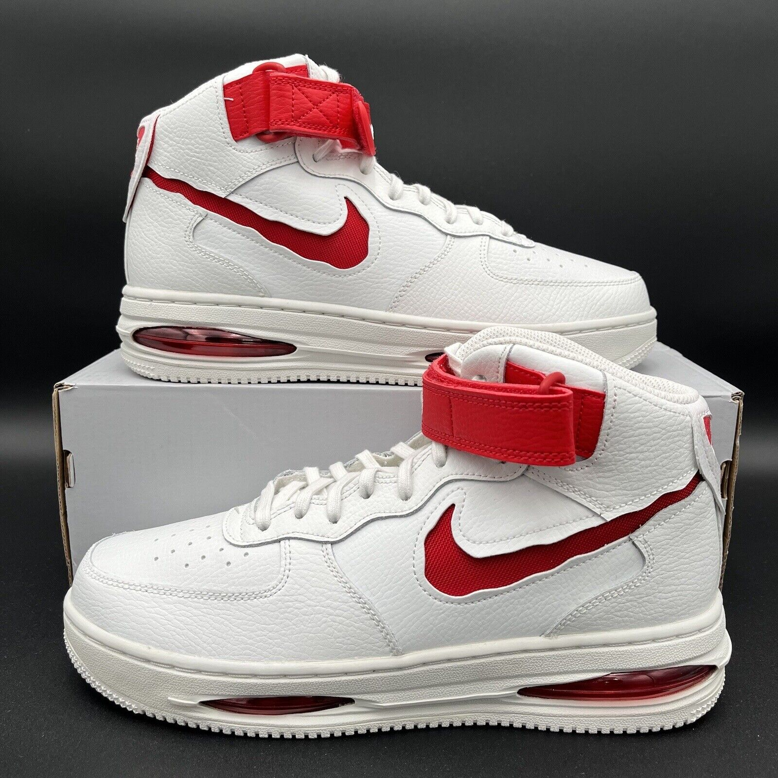 Giay Nike Air Force 1 Mid 'Evo' FB1374-102