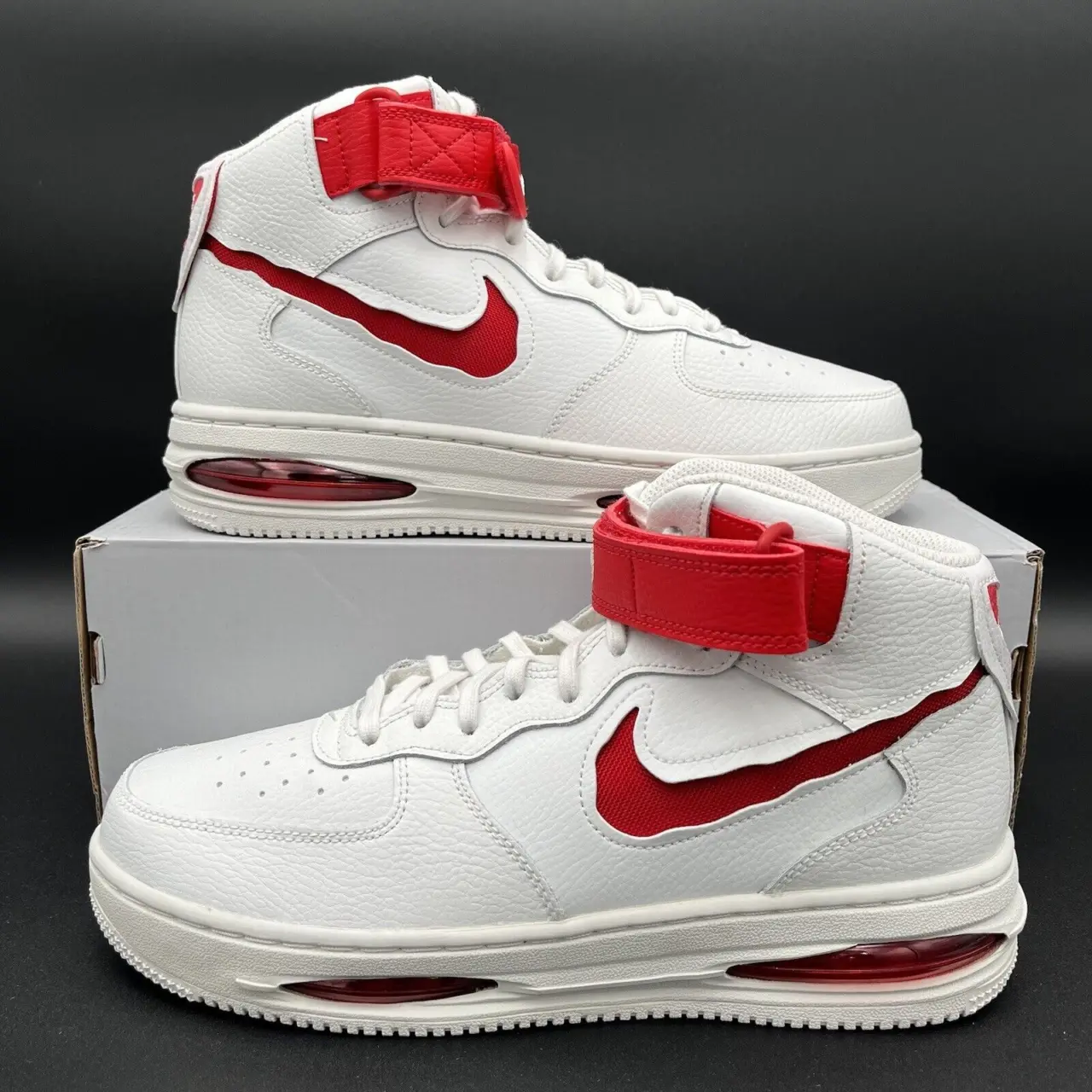 Giay Nike Air Force 1 Mid 'Evo' FB1374-102