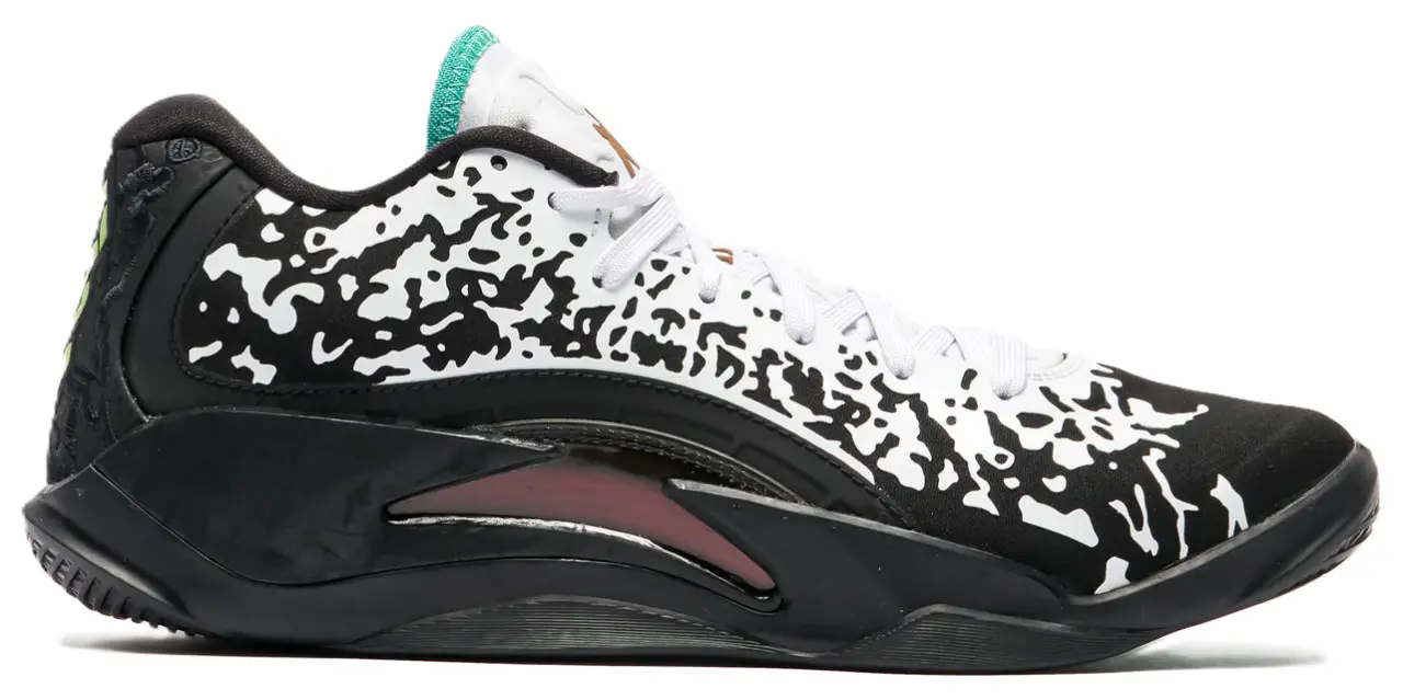 Giày Nike Air Jordan Zion 3 'Pressure' DR0675-002