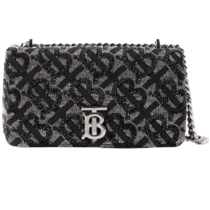 Tui Burberry Small Lola Bag 'Black' 80661941
