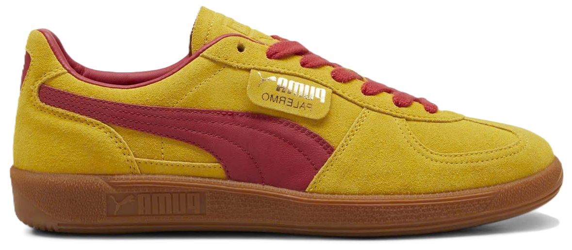 Giay Puma Palermo 'Pele Yellow' 396463-01
