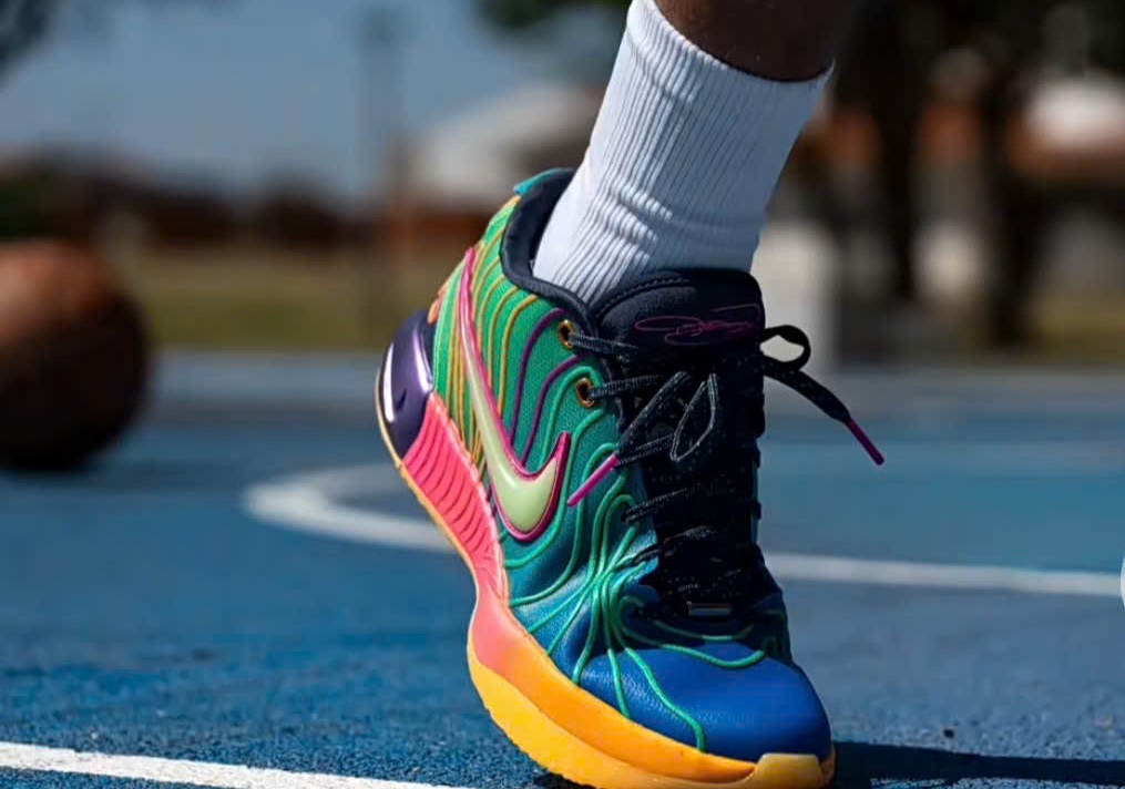 Giay Nike LeBron 21 'Optimism' HF5353-400