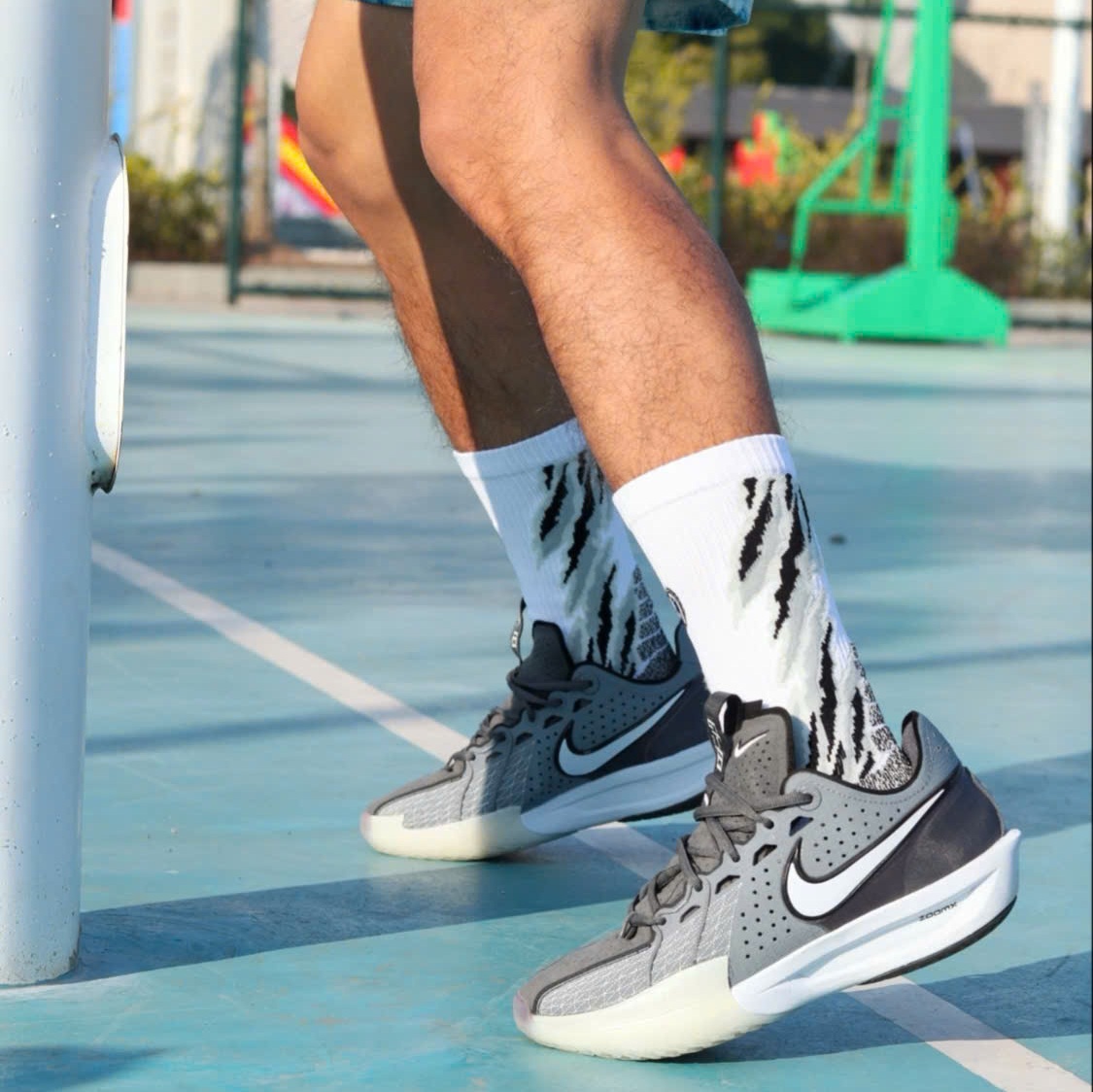 Alternative view of Giày Nike Air Zoom GT Cut 3 'Hustle' DV2913-002