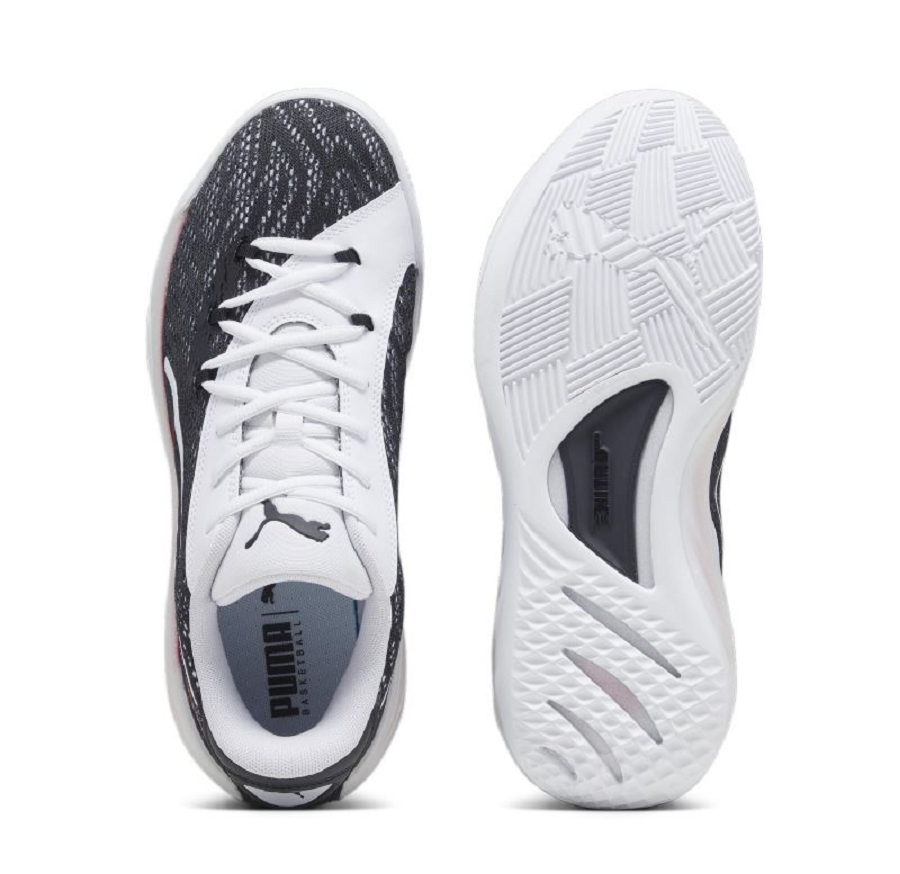 Giay Puma All‑Pro Nitro 'Black Lime Squeeze' 378541‑02