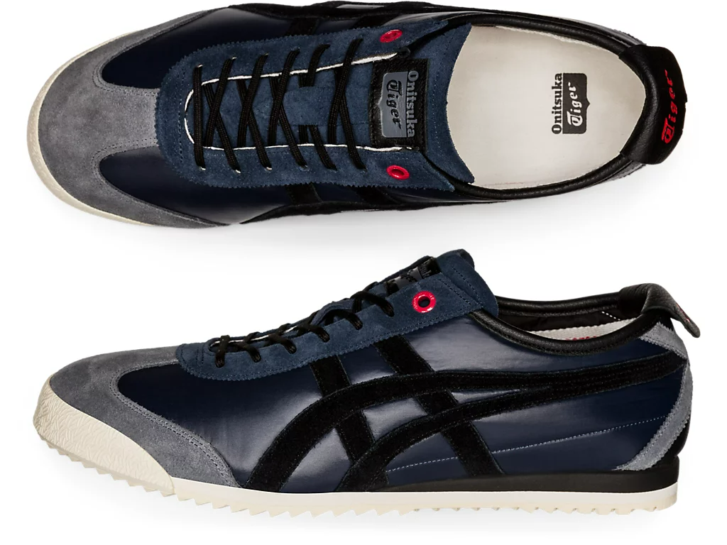 Giay Onitsuka Tiger MEXICO 66 'Iron Navy Black' 1183B696-400