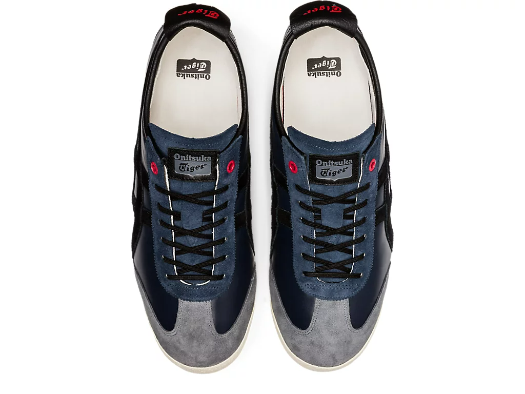 Giay Onitsuka Tiger MEXICO 66 'Iron Navy Black' 1183B696-400