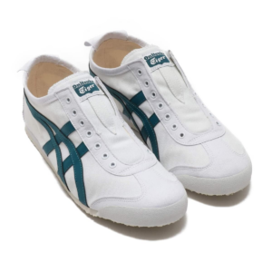 Giay Onitsuka Tiger Mexico 66 Slip-On 'White Green' 1183A360-102