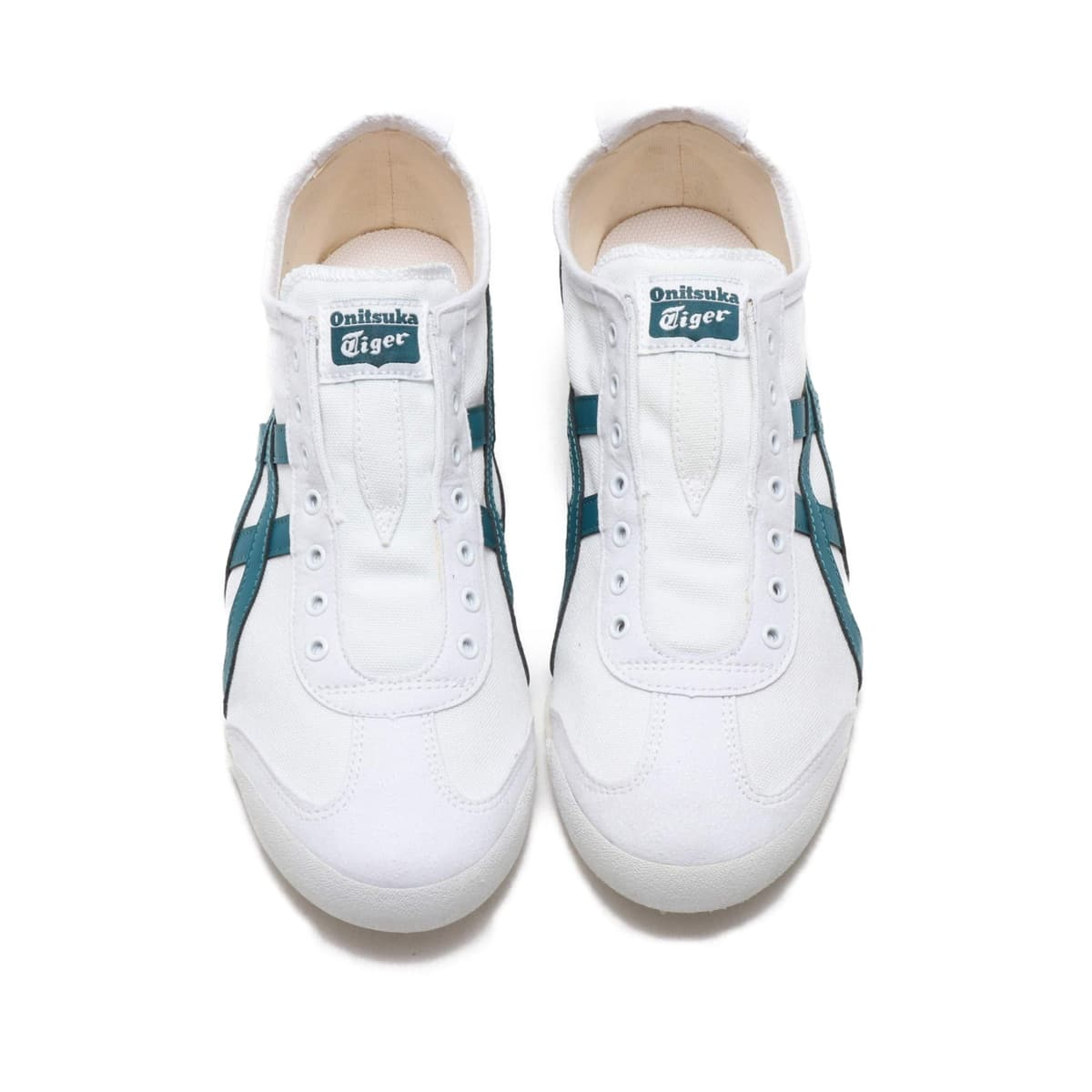 Giay Onitsuka Tiger Mexico 66 Slip-On 'White Green' 1183A360-102
