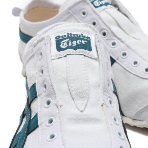 Giay Onitsuka Tiger Mexico 66 Slip-On 'White Green' 1183A360-102