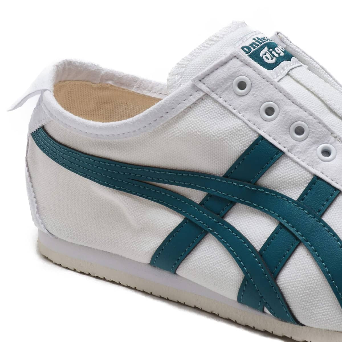 Giay Onitsuka Tiger Mexico 66 Slip-On 'White Green' 1183A360-102