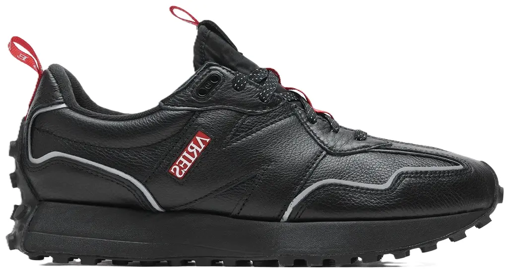 Giay New Balance 327 x Aries 'Black' MS327AIR