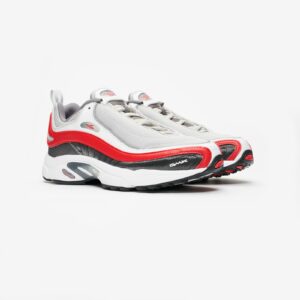 Giay Reebok Daytona DMX 'Skull Grey Shark Red' CN7828