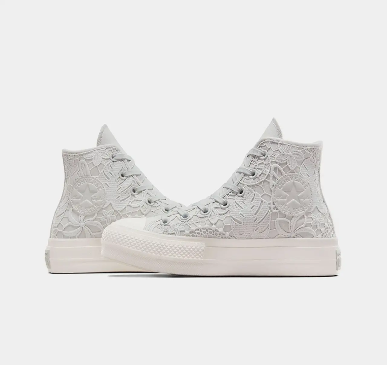 Giay Converse Chuck Taylor All Star Lift Platform High 'Crochet' A07538C