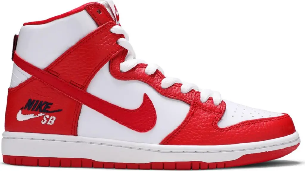 Giay Nike SB Dunk High Pro 'Dream Team' 854851-661