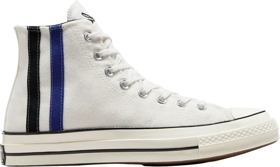 Giay Converse Chuck 70 High 'Vintage White' A08725