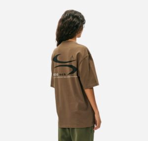 Ao Nike Jordan Brand x Travis Scott 'Brown' DZ5510-274