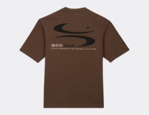 Ao Nike Jordan Brand x Travis Scott 'Brown' DZ5510-274