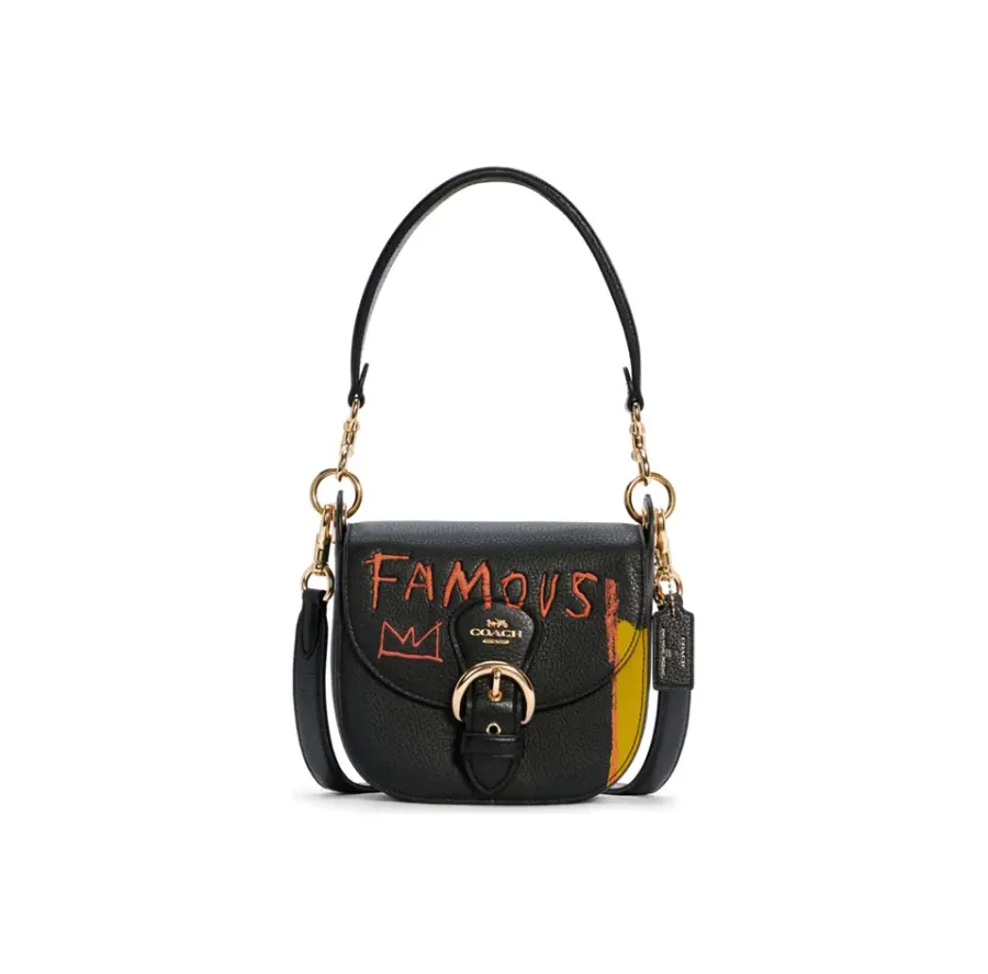 Tui Coach Cleo 17 'Black' C5663-IMA47