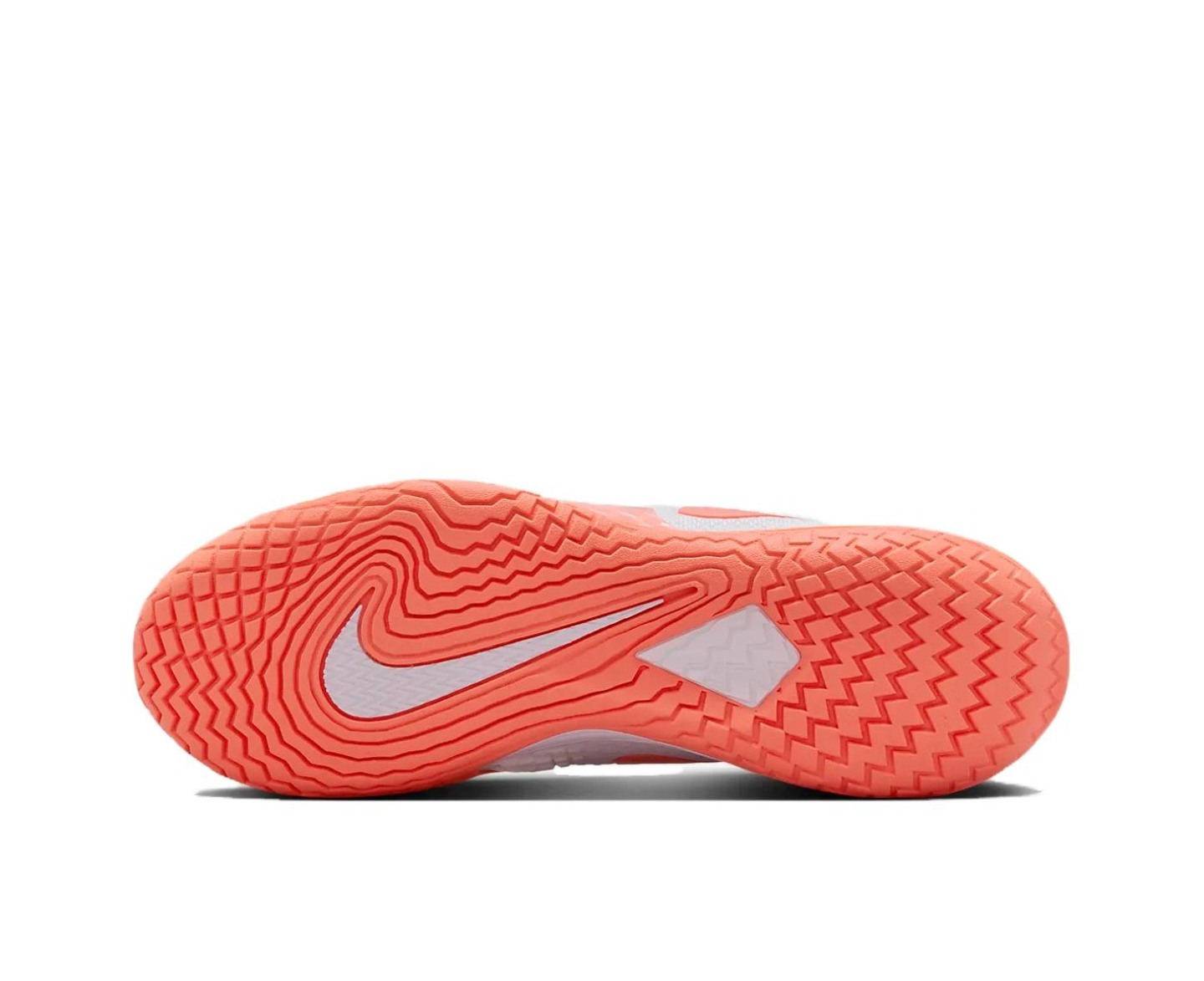 Giay Nike Zoom Vapor Cage 4 Rafa 'White Bright Mango' DD1579-106