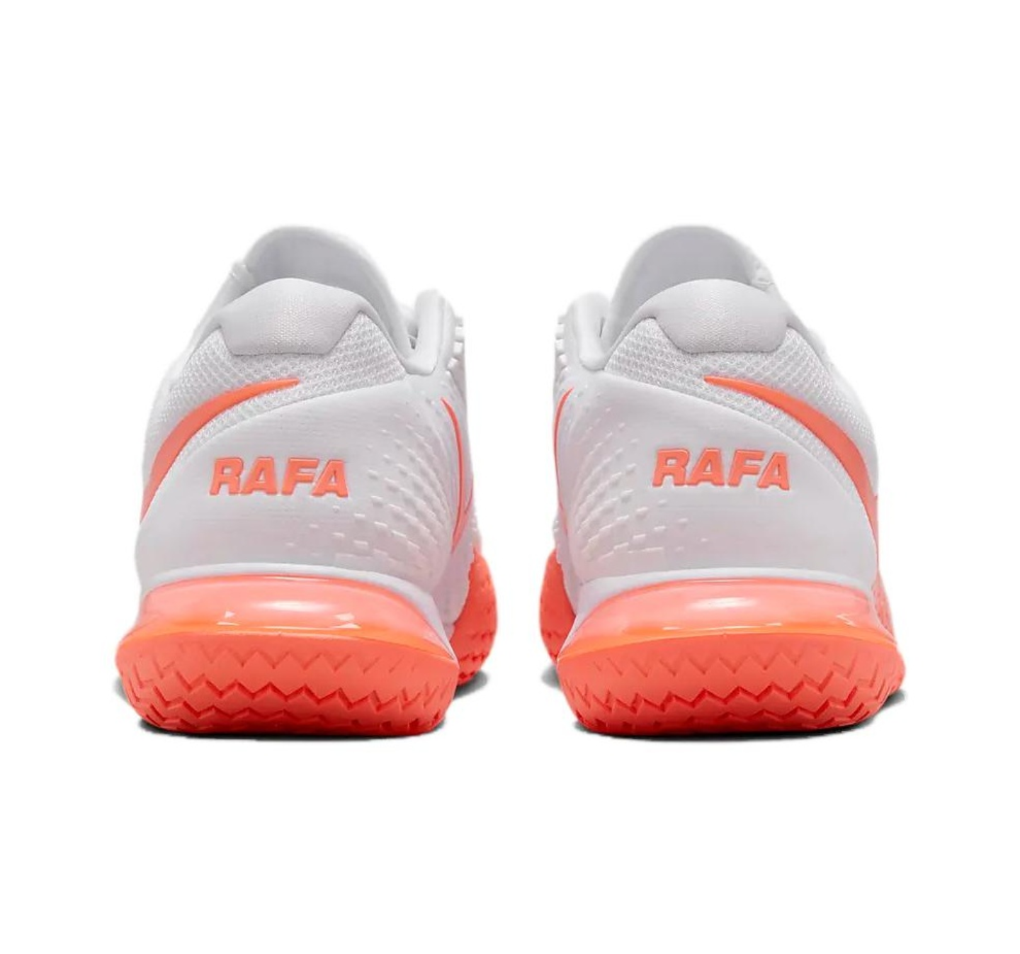 Giay Nike Zoom Vapor Cage 4 Rafa 'White Bright Mango' DD1579-106